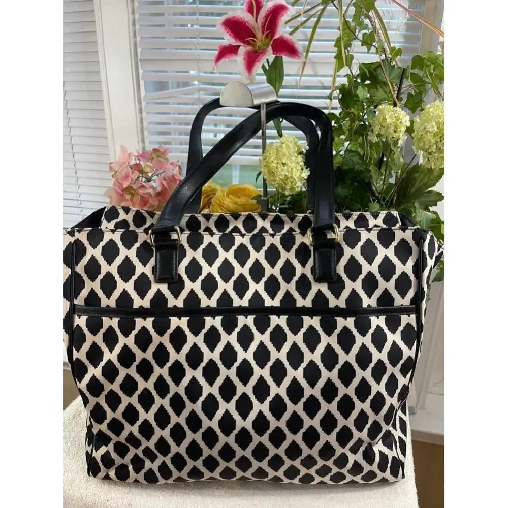 Vera Bradley Uptown Baby Diaper Bag Ikat Design(u500
